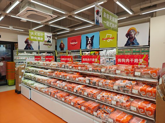 鲜生丨宠物坐高铁侯毅下厨房不朽情缘游戏平台实探派特(图3)