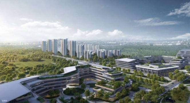 遇光年新房周边配套-价格不朽情缘首页伟星万科星(图2)